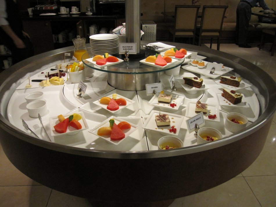 Det lyxigaste flygindustrin kan erbjuda? En test av Emirates svit i första klass - 3