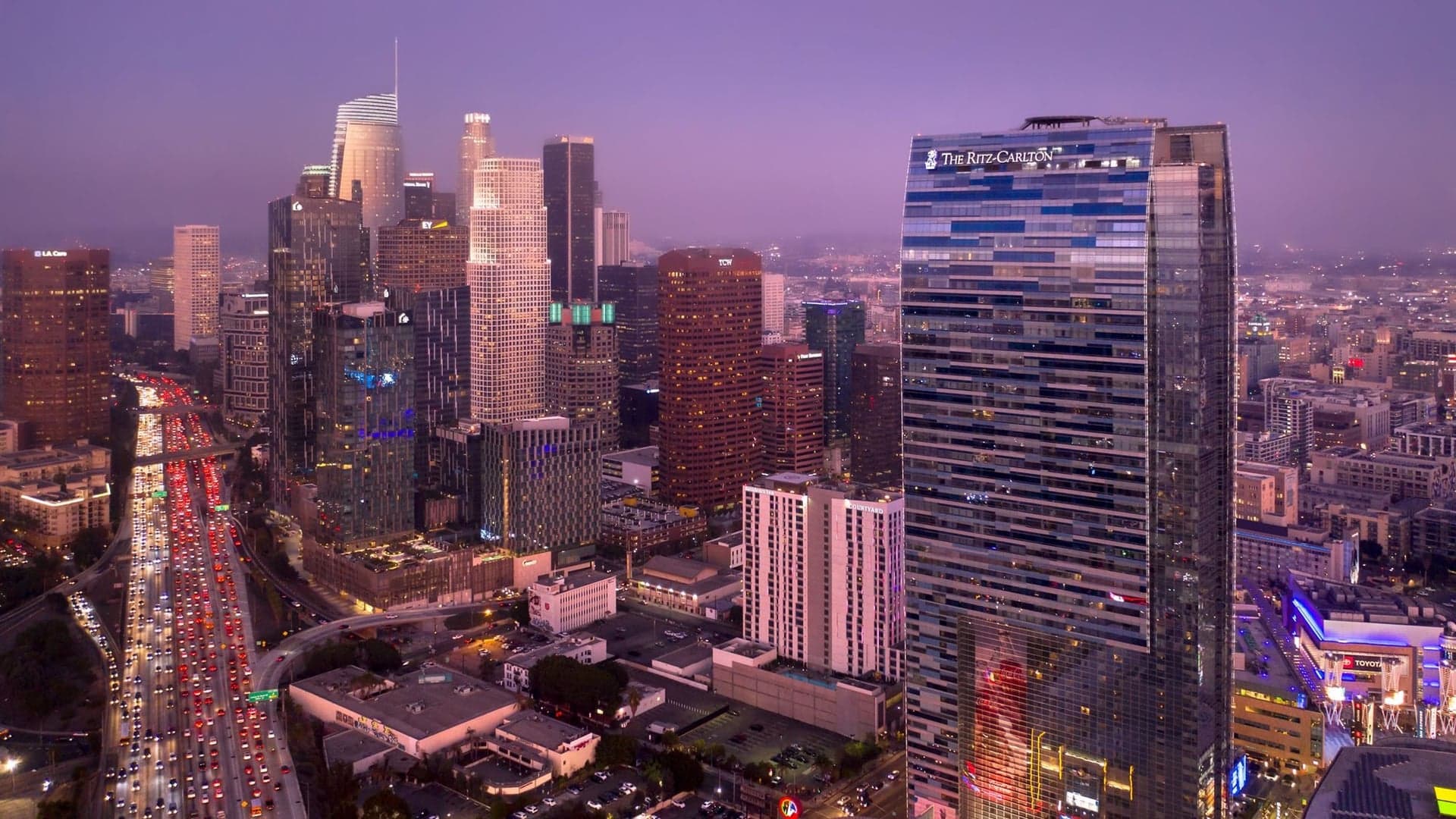 Hotels Toplists - 10 Best Luxury Hotels in Los Angeles