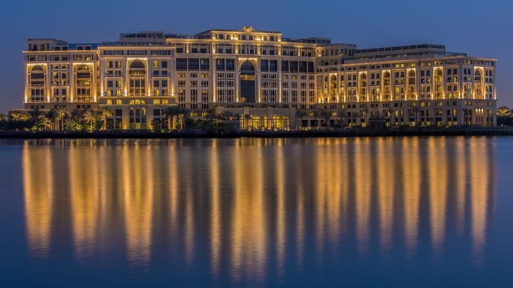 Hotels Toplists - 35 Best Luxury Hotels in Dubai