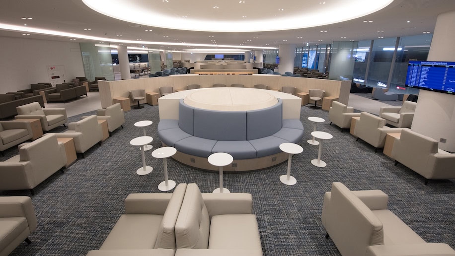 Airline review Airport experience - Korean Air - 4