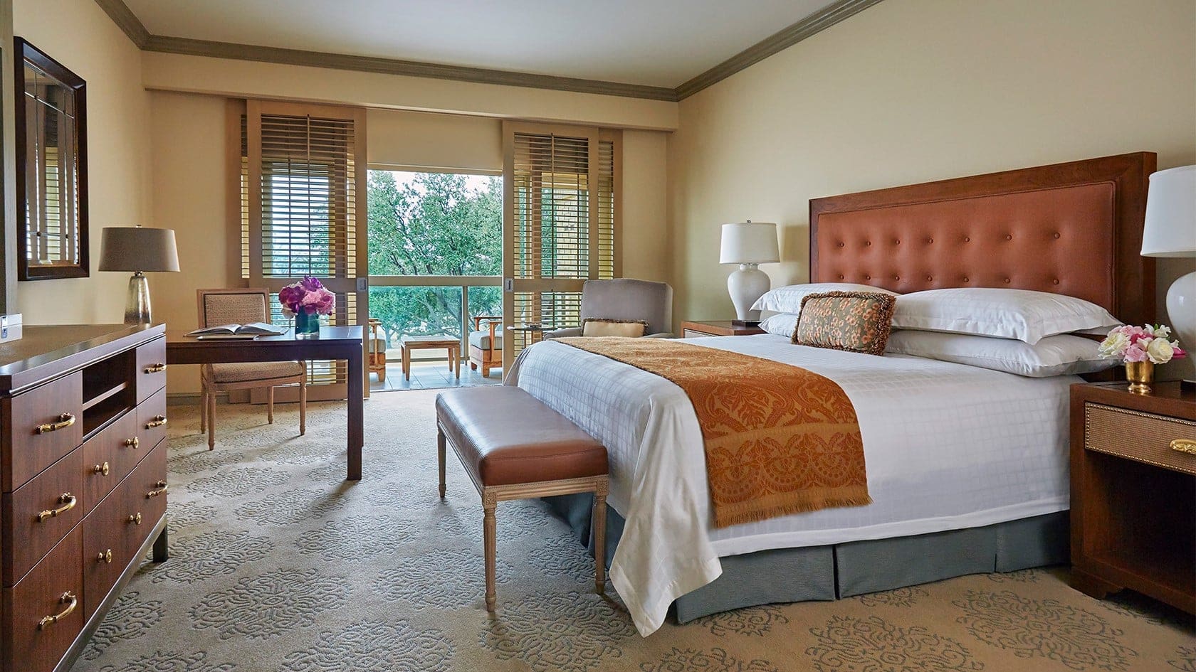 Hotels Toplists - 10 Best Luxury Hotels in Dallas