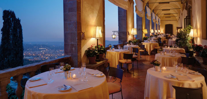 Belmond Villa San Michele - Rustic Luxury in the Hills Above Florence - BusinessClass rating: 9 - 4
