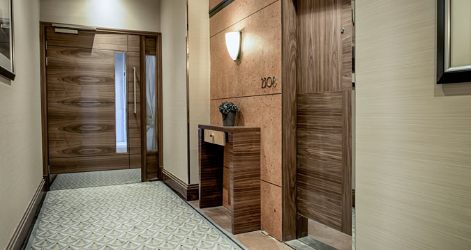 Hilton London Paddington har öppnat sin nya premiumsektion - GWR Tower och Tower Lounge - 5