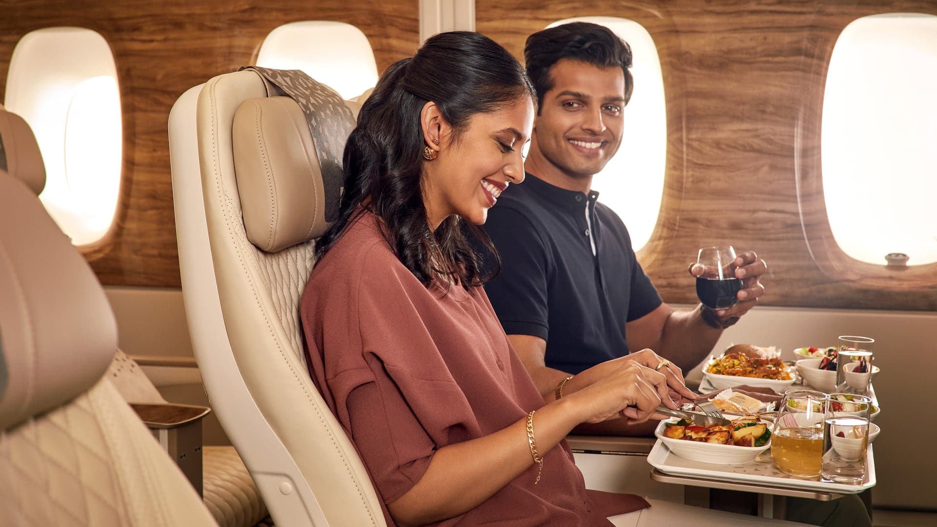 Airlines News - Emirates pours exclusive & rare ‘Icons of Fine Wine’ 