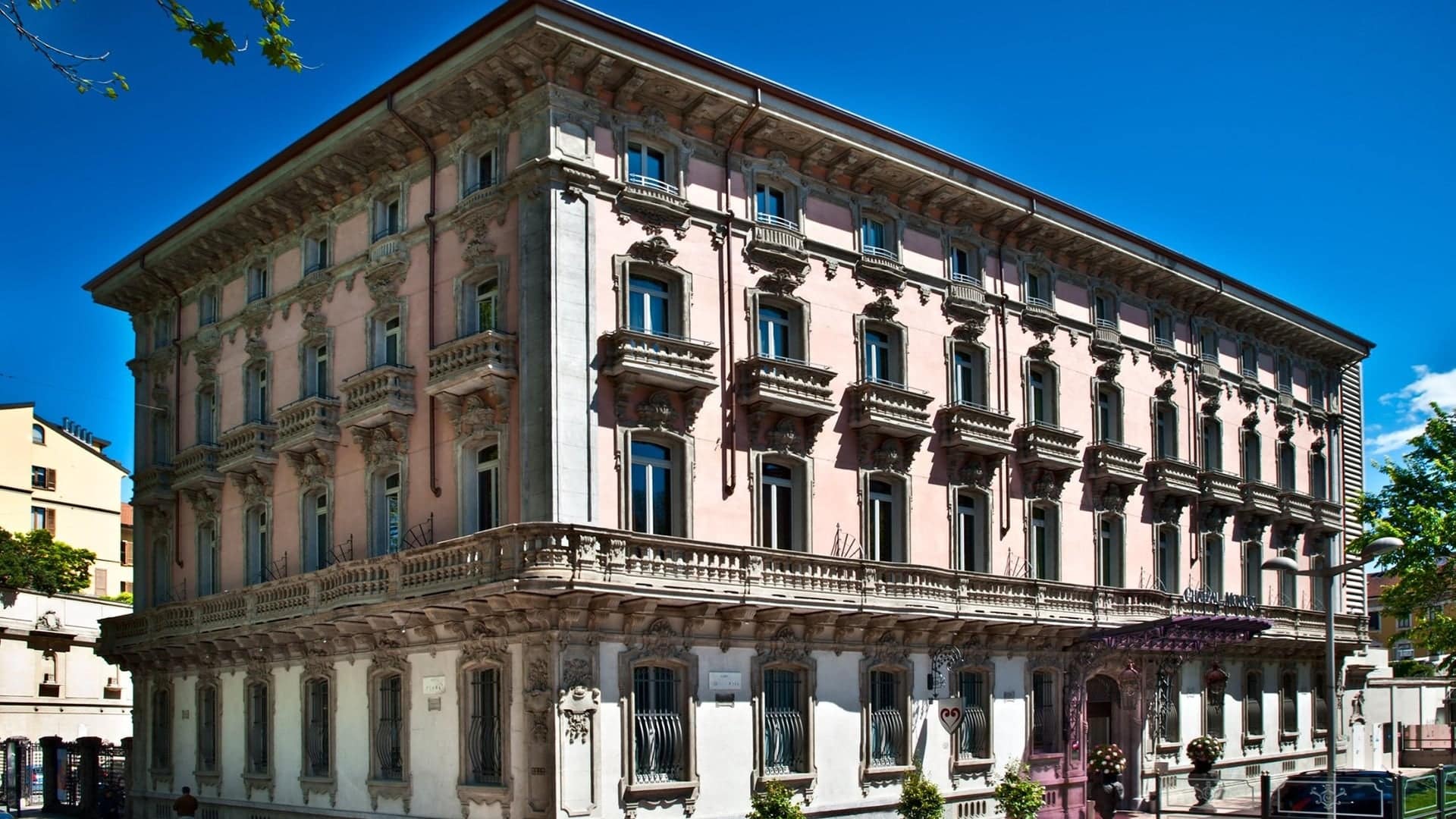 Hotels Toplists - 10 Best Luxury Hotels in Milan