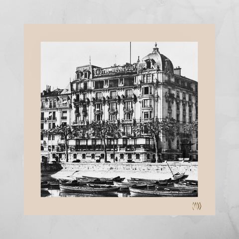 The Woodward hotel prepares to open in Geneva - 1