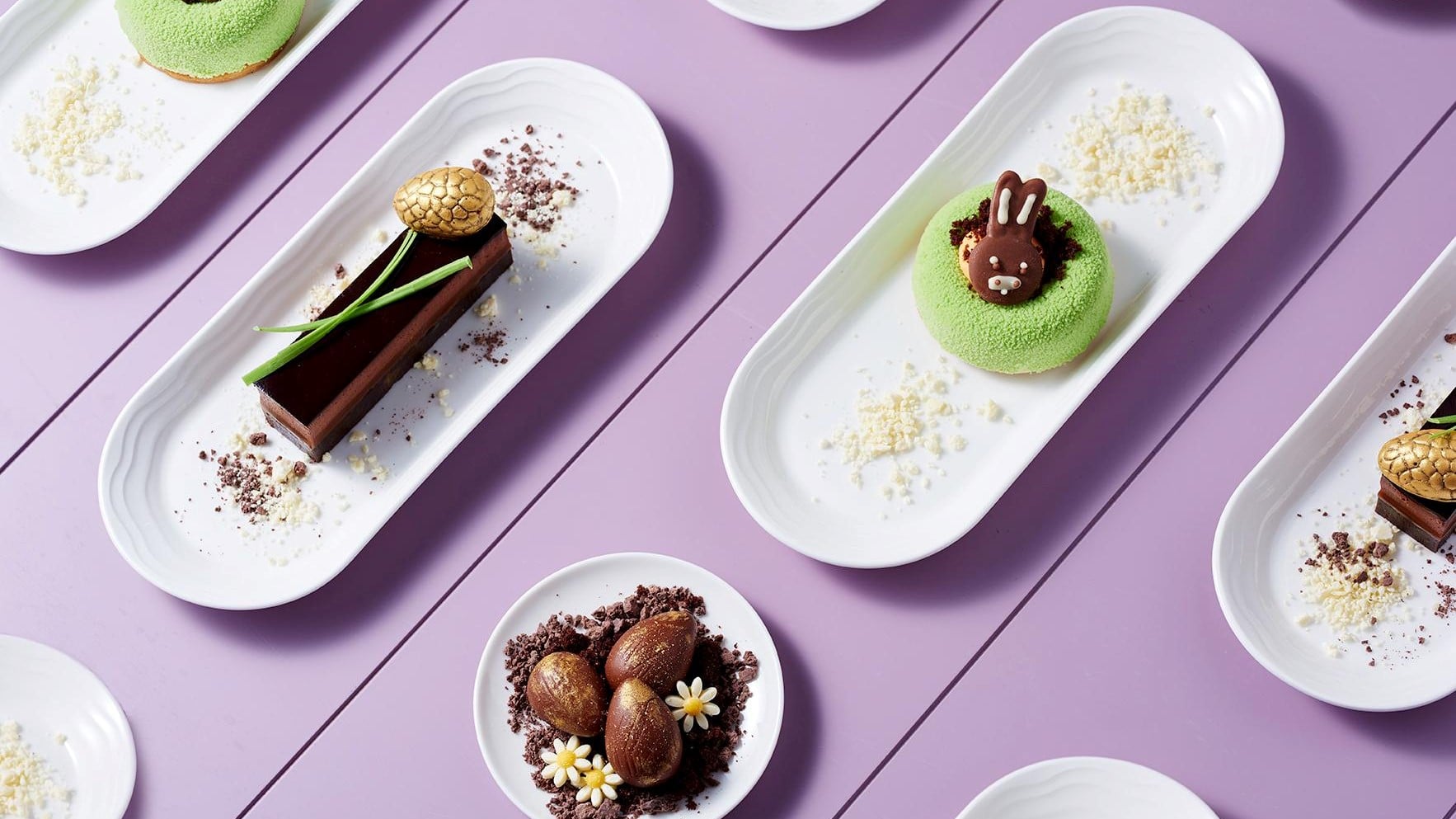 Airline review Cuisine - Emirates - 9