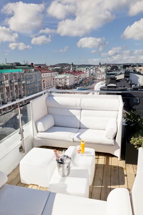 Scandic Rubinen i Göteborg återöppnar efter omfattande renovering - 3