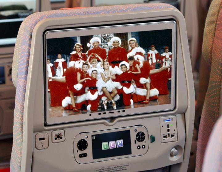 Emirates sprider julglädje med julspecialiteter - 6