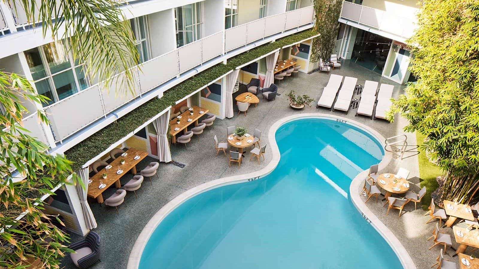 Hotels Toplists - 10 Best Marriott Hotels in Los Angeles