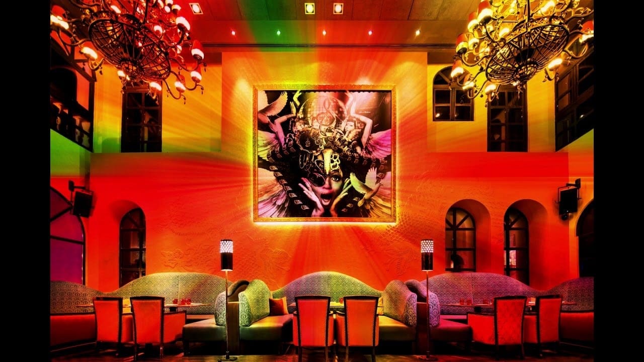 Barfly by Buddha-Bar abu dhabi