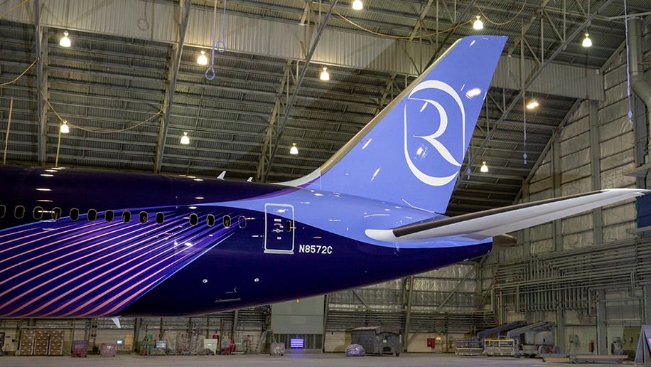 Airlines News - Riyadh Air unveils livery & confirms no First Class