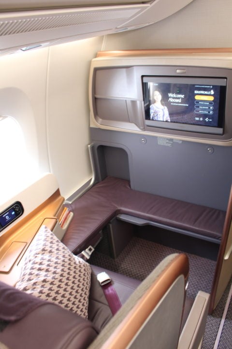 Premiere for Singapore Airlines nye Stockholm-rute - 7