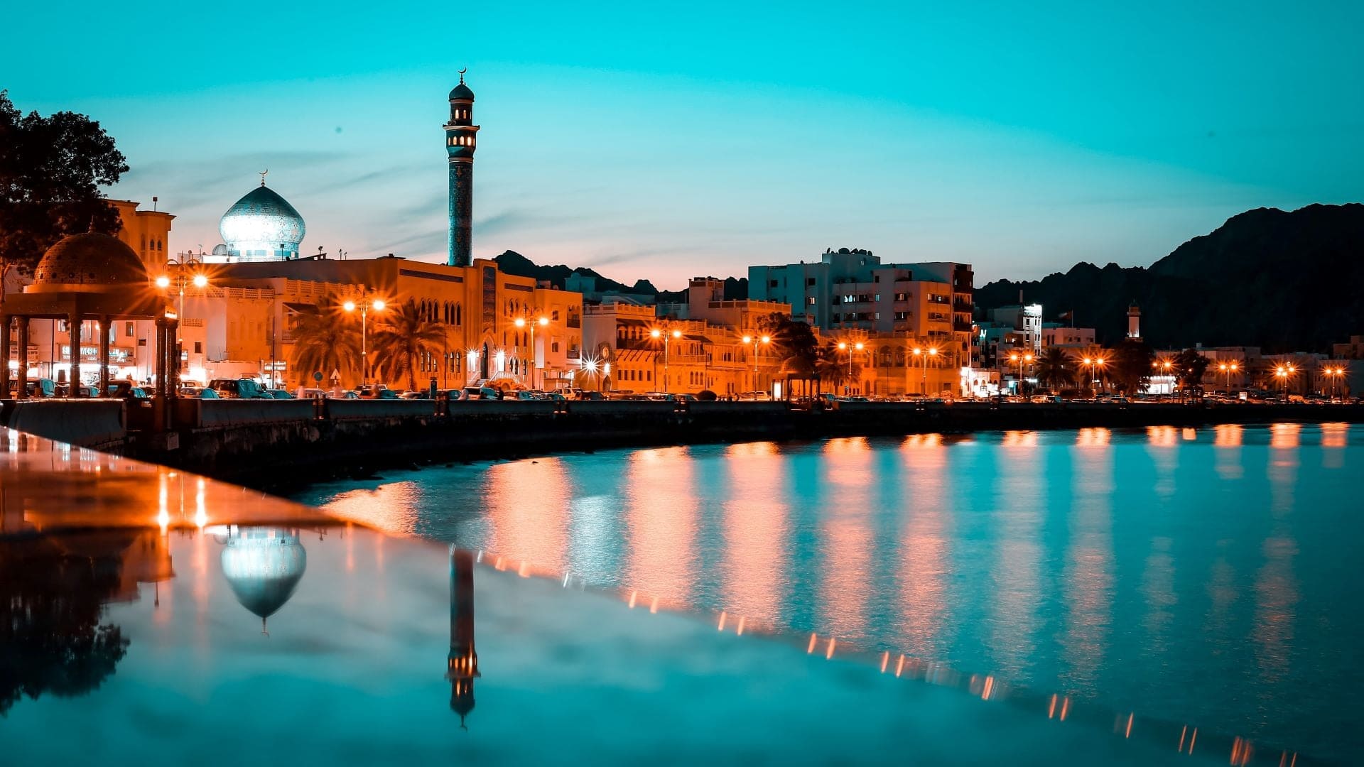 10 Best Luxury Hotels in Oman