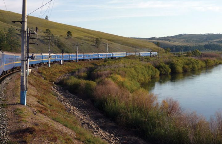 Trains Toplists - The World’s Five Best Train Journeys