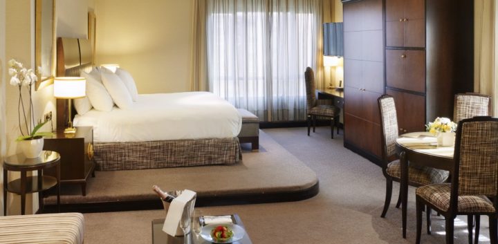 Top 10: 5-Star Hotels in Madrid - 9