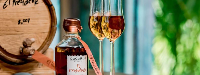 Rum Vault Opens At Four Seasons Koh Samui