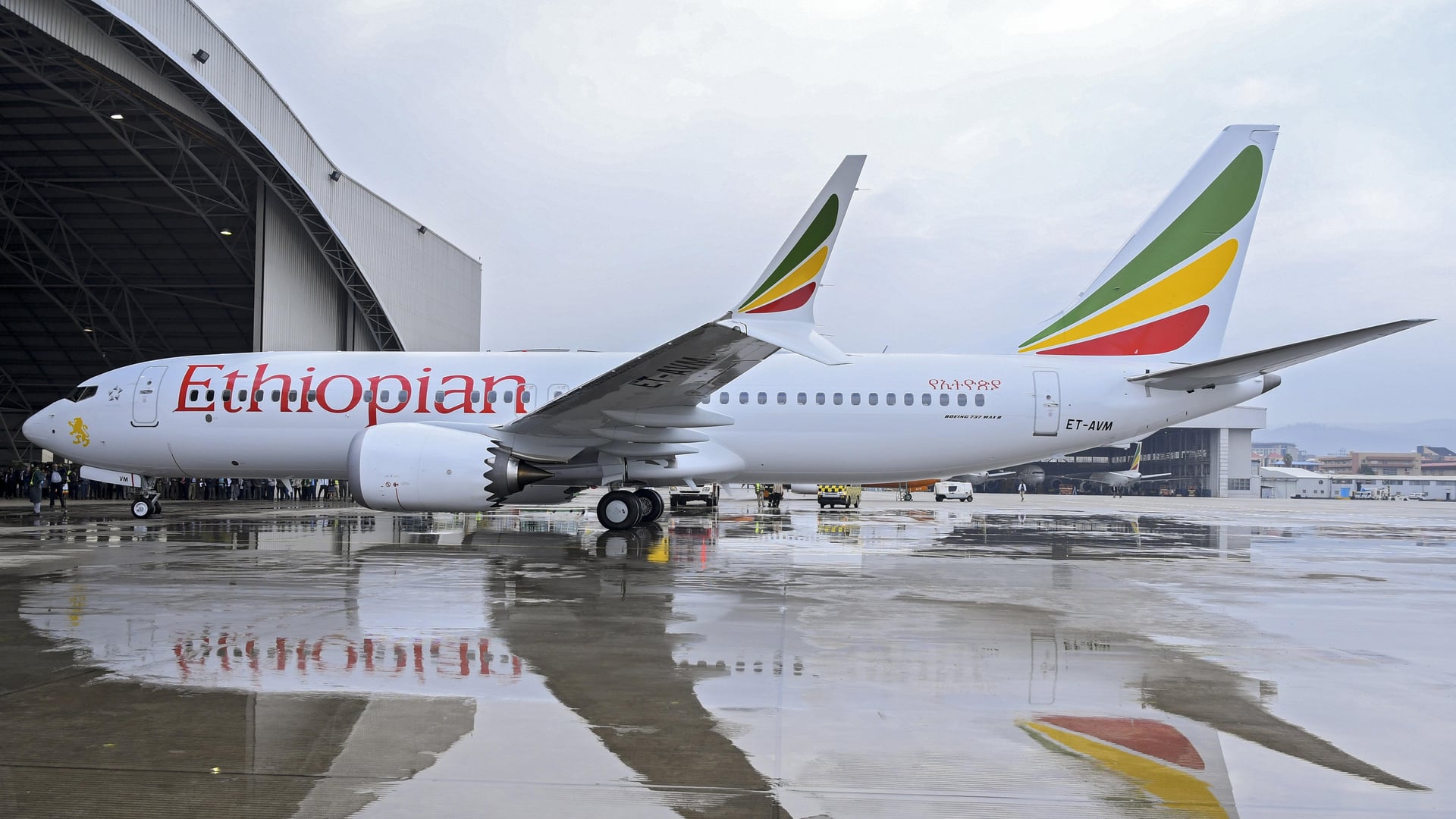 Airline review Sustainability - Ethiopian Airlines - 1