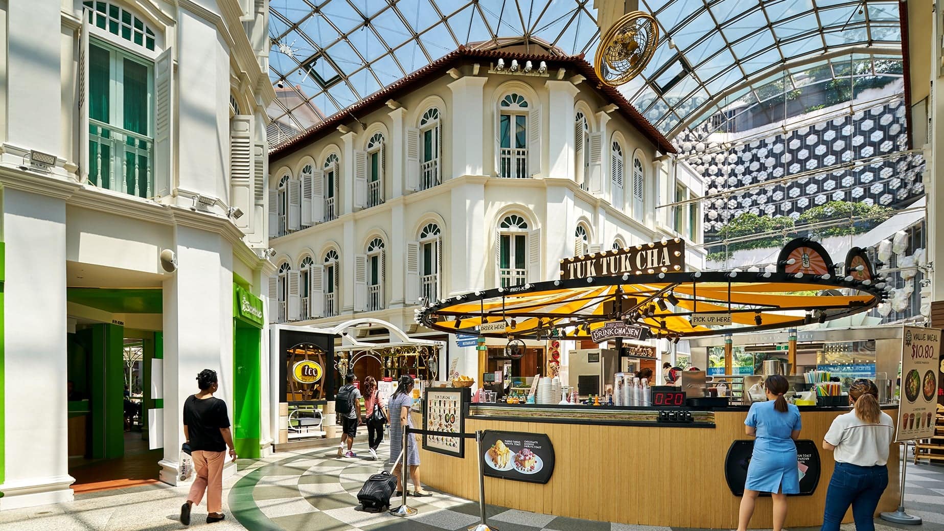 Destinations Articles - Singapore Travel Guide