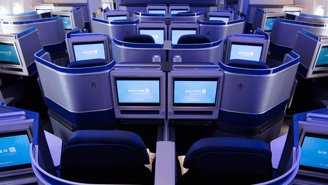 Airlines News - United pours rosé in Polaris 