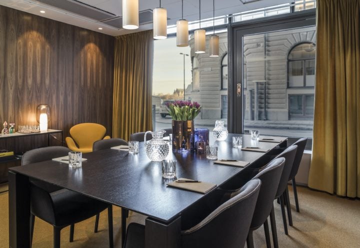 Ikoniske Radisson Blu Strand Hotel skal bli Stockholms ledende livsstilshotell - 1