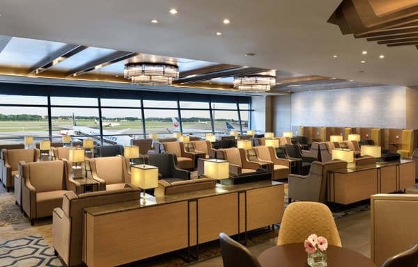 Plaza Premium har öppnat ny lounge i Singapore Changi Terminal 1