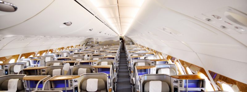 Emirates Upgrades Business Class Product