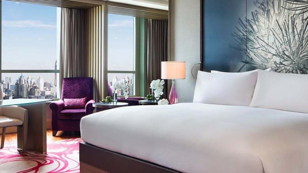 Hotels Toplists - 31 Best Luxury Hotels in Bangkok