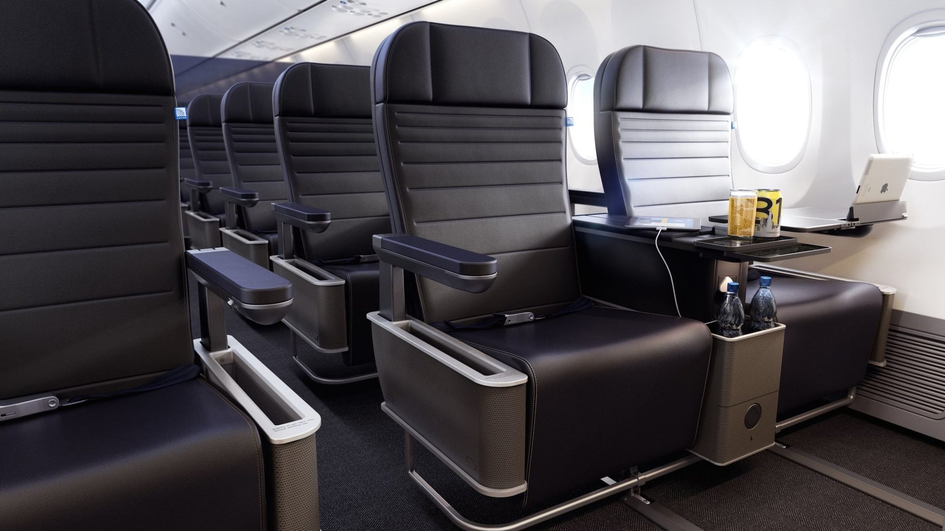 Airlines Articles - Domestic Premium Cabins in the USA - The Businessclass Guide