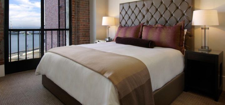 De 10 fantastiska hotellen i San Francisco - Fairmont Heritage Place Ghirardelli Square 9.2