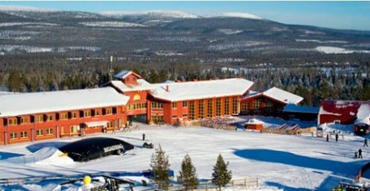 Best Western blir första hotellkedjan i Sälen