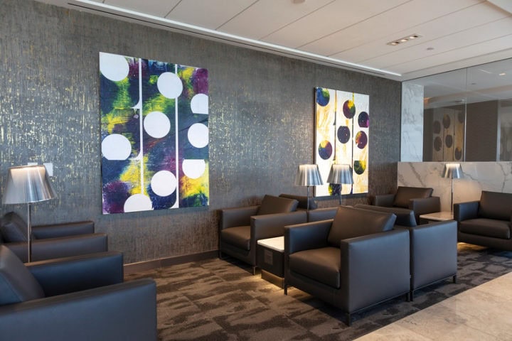 United Polaris Lounge To Open In Houston Very Soon - 1