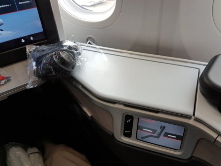 Medlemsrecension: Air Canada 787-9 Dreamliner YYZ-LAX (Toronto - Los Angeles) - 5