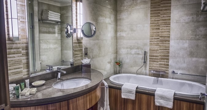 Hilton London Paddington har åbnet sin nye premiumsektion - GWR Tower og Tower Lounge - 4