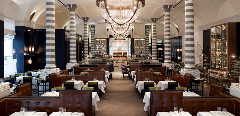 Corinthia Hotel London: Storslaget och livligt i Londons hjärta - 3