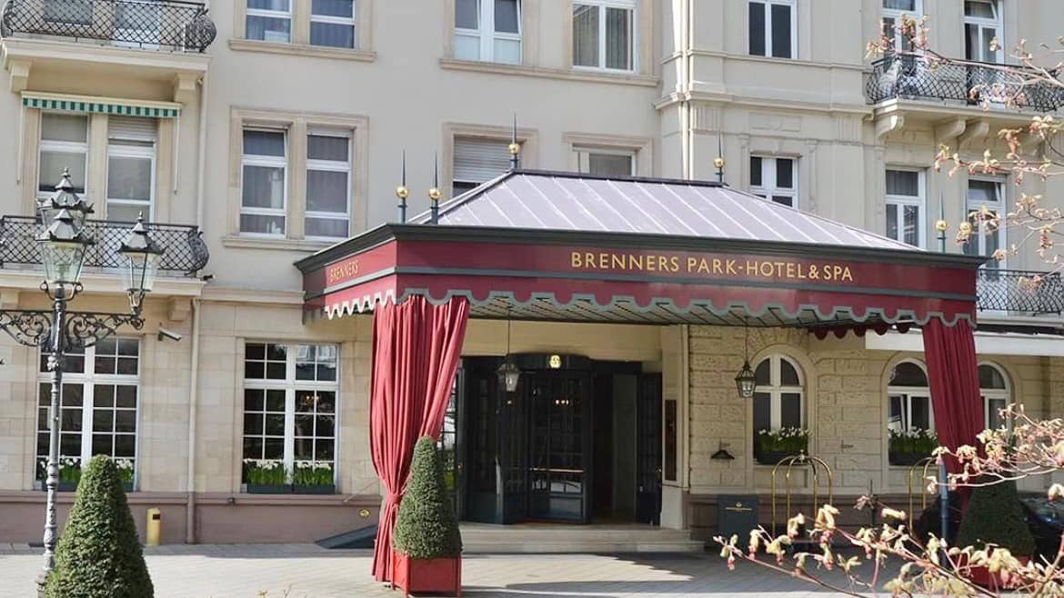 Brenners Park-Hotel & Spa