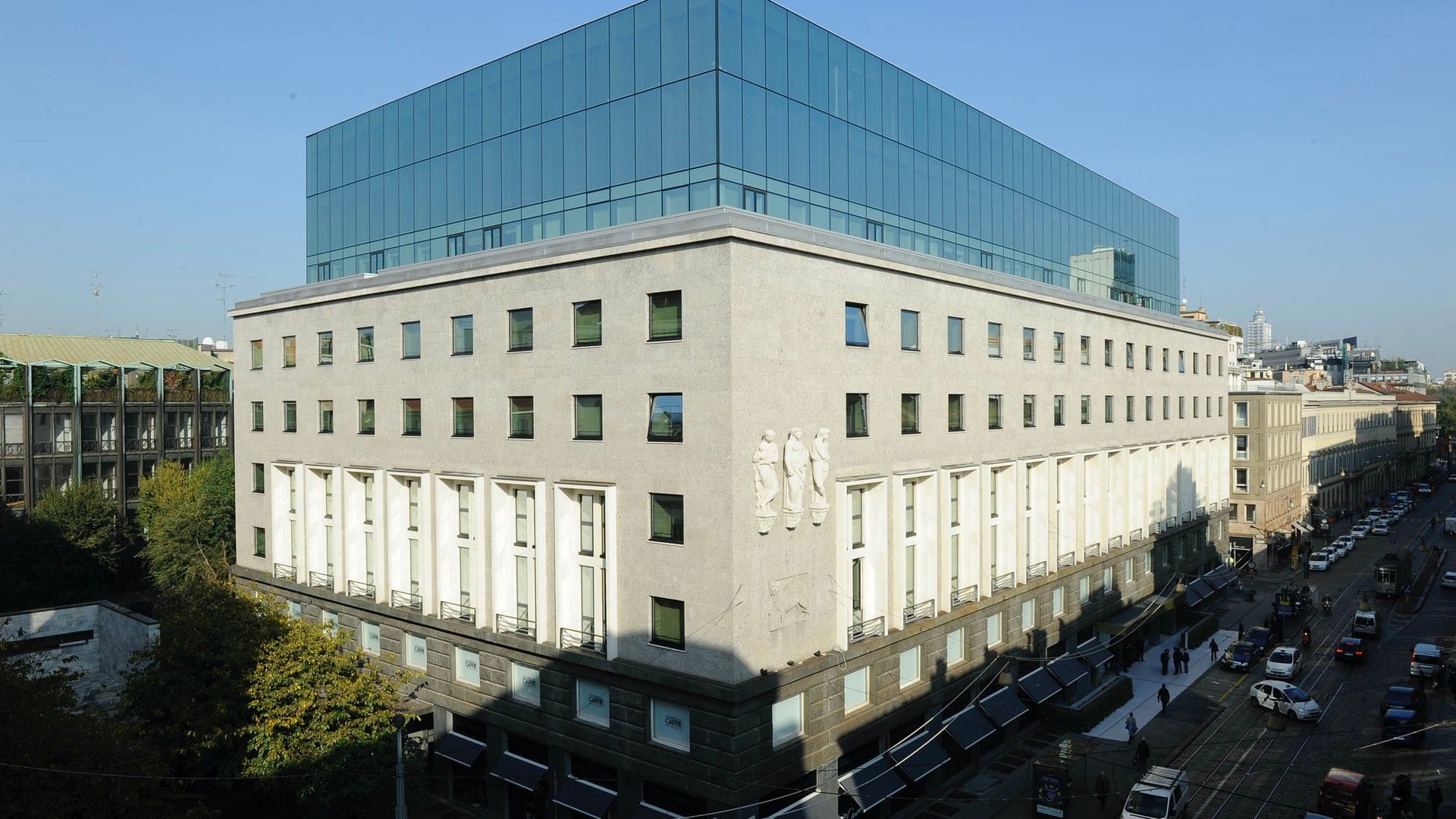 Hotels Toplists - 10 Best Luxury Hotels in Milan