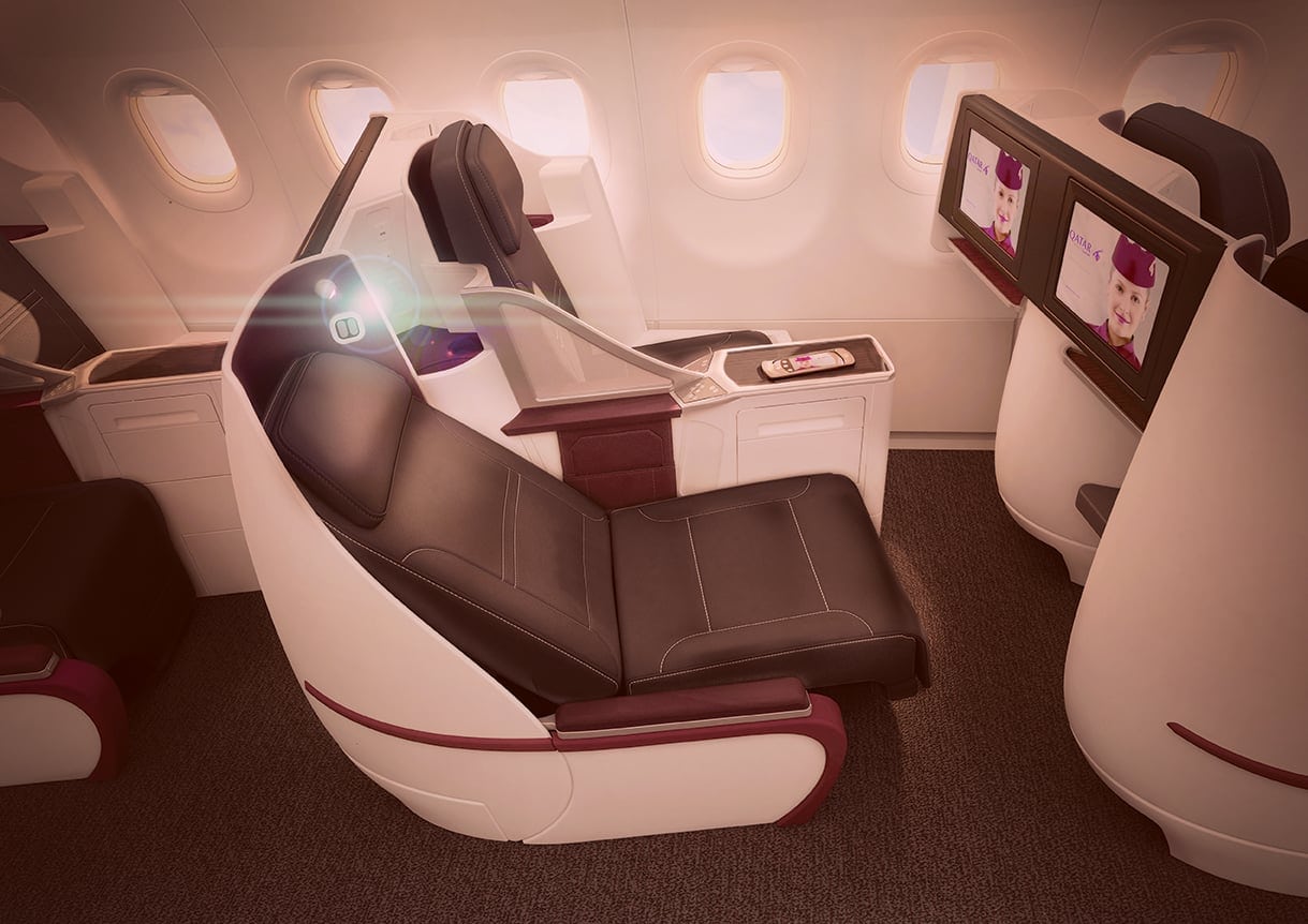 Qatar Airways upgrades private jet fleet