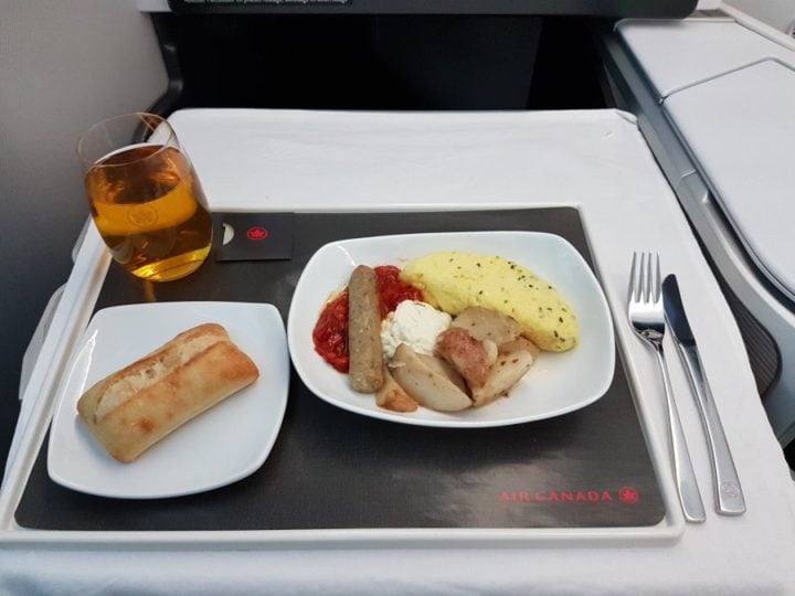 Medlemsrecension: Air Canada 787-9 Dreamliner YYZ-LAX (Toronto - Los Angeles) - 19