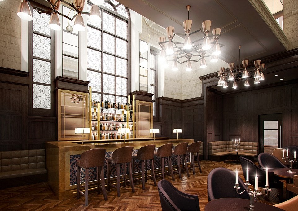 Old Shoreditch courthouse to open as luxury boutique hotel