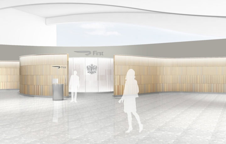 First look at British Airways’ new First Wing at Heathrow - 1