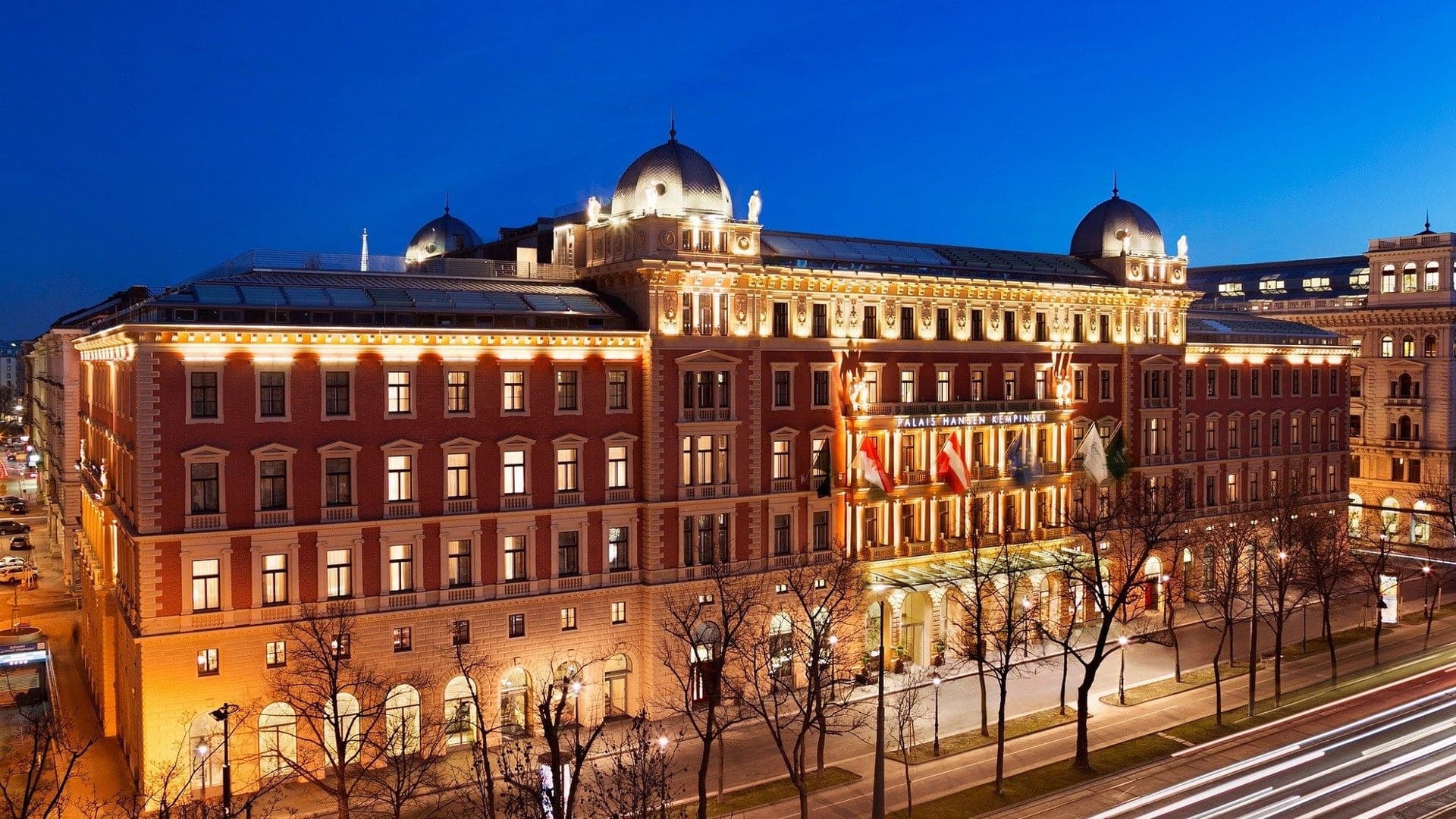 Hotels Toplists - 10 Best Luxury Hotels in Vienna