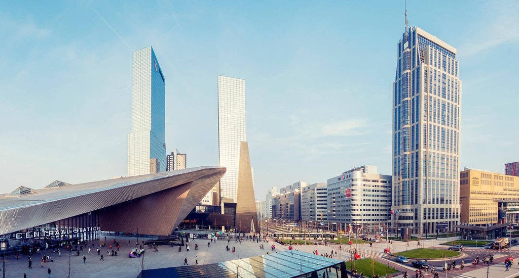 Marriott Hotels debuts in Rotterdam