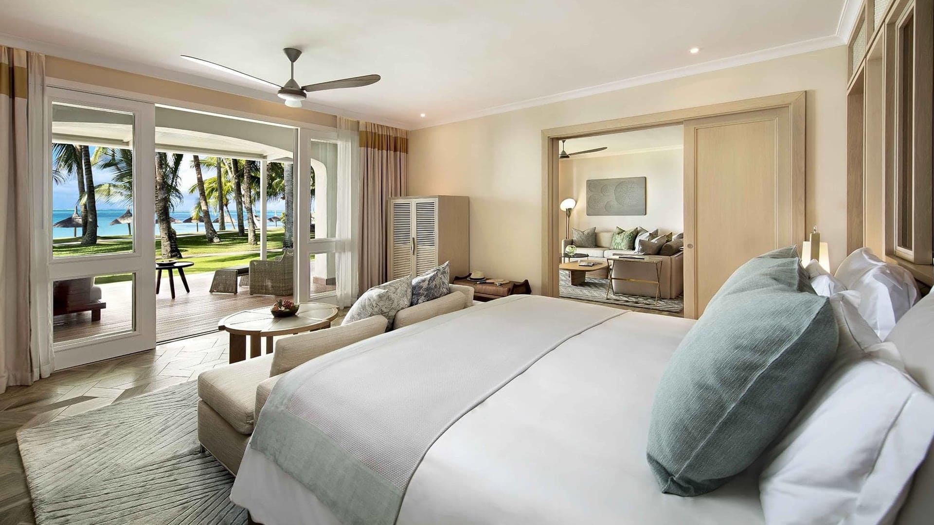 Hotels Toplists - The Best Luxury Hotels in Mauritius