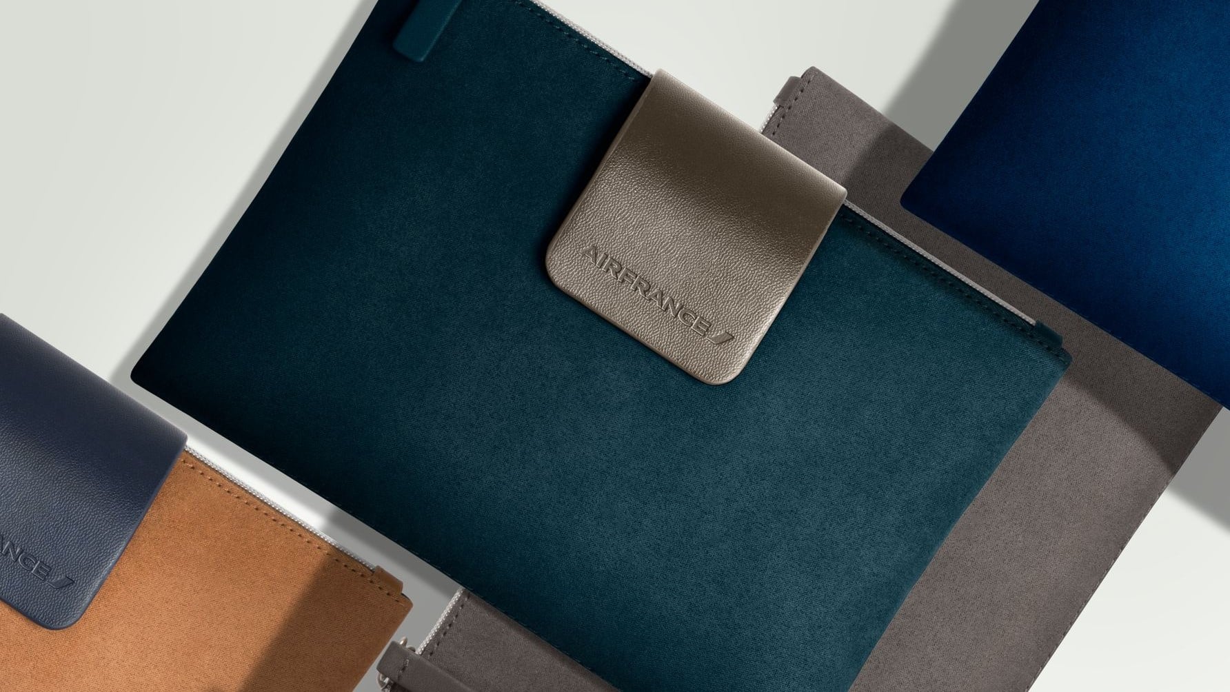 Airline review Amenities & Facilities - Air France - 1