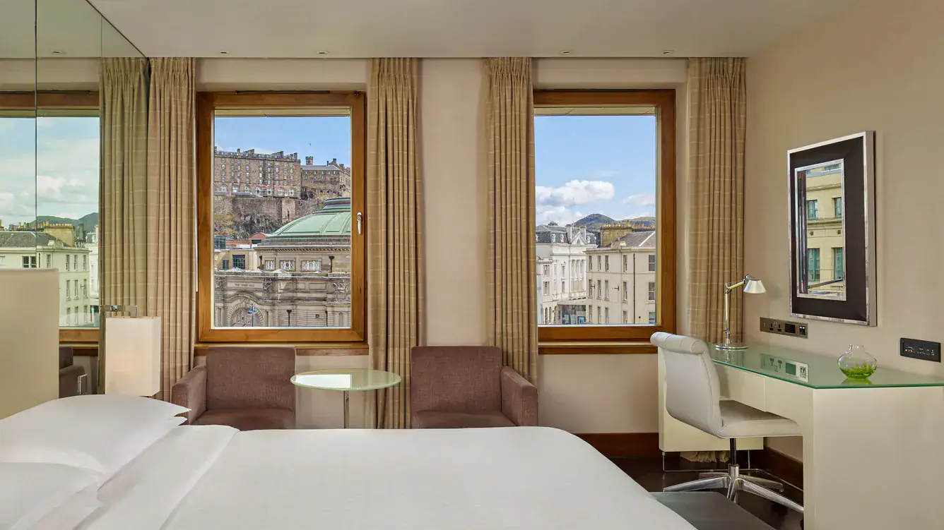 Hotels Toplists - 6 Best Luxury Hotels in Edinburgh