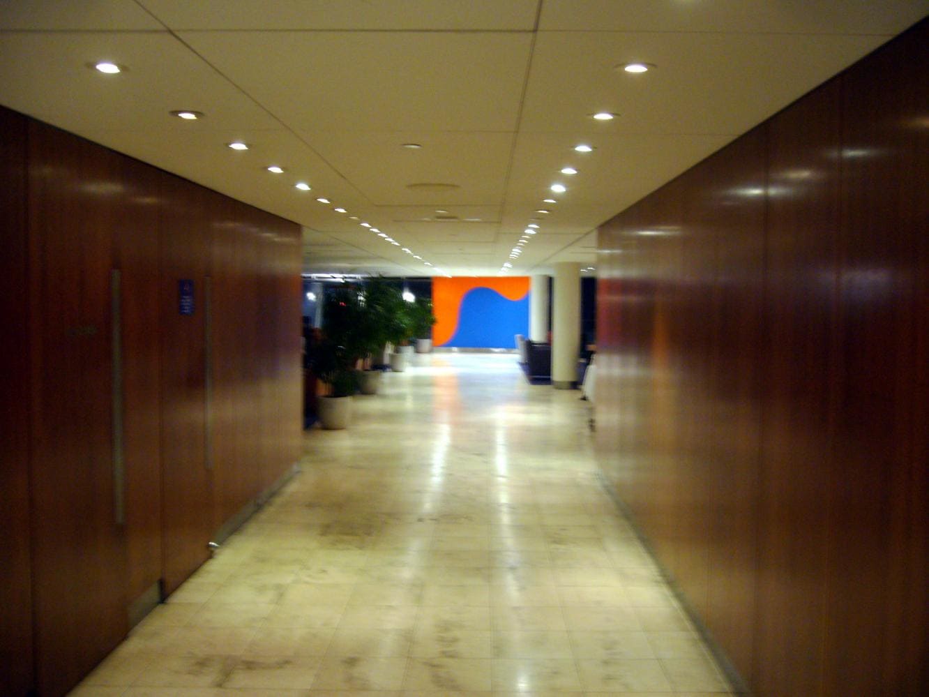 Kommer jag hem till jul i snökaoset? British Airways Business/First till New York - 14