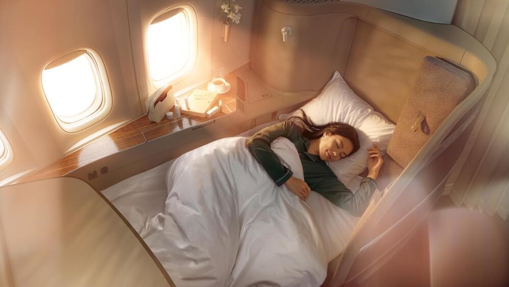 Airlines News - Cathay Pacific brings back First Class
