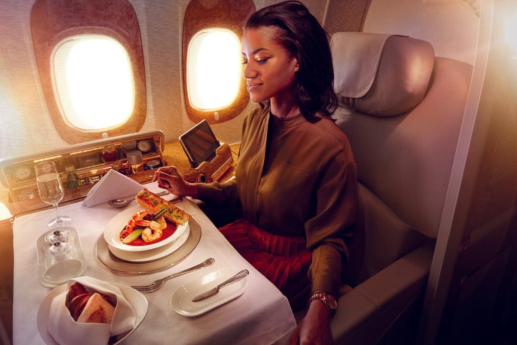 Emirates investerer over en milliard i god vin