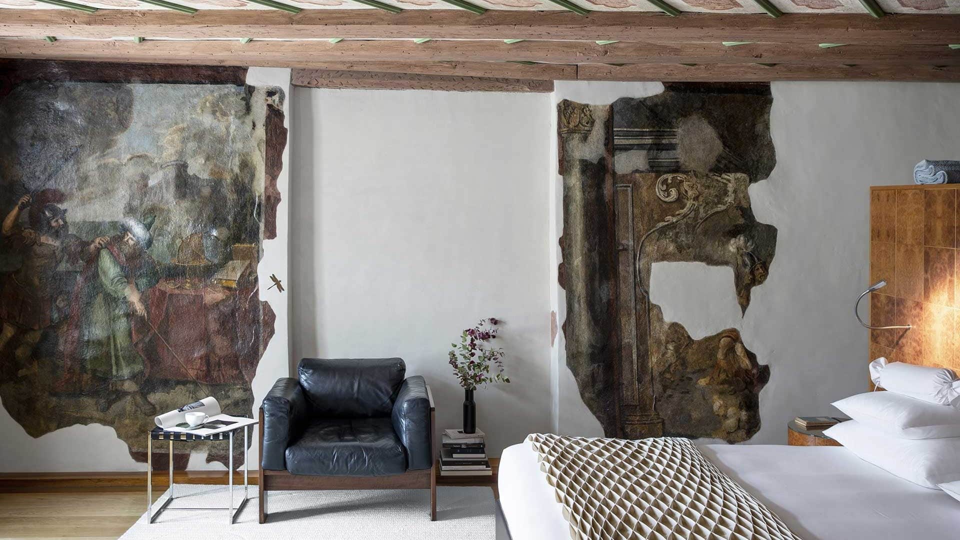 Hotel review What We Love' - Widder Hotel - 0